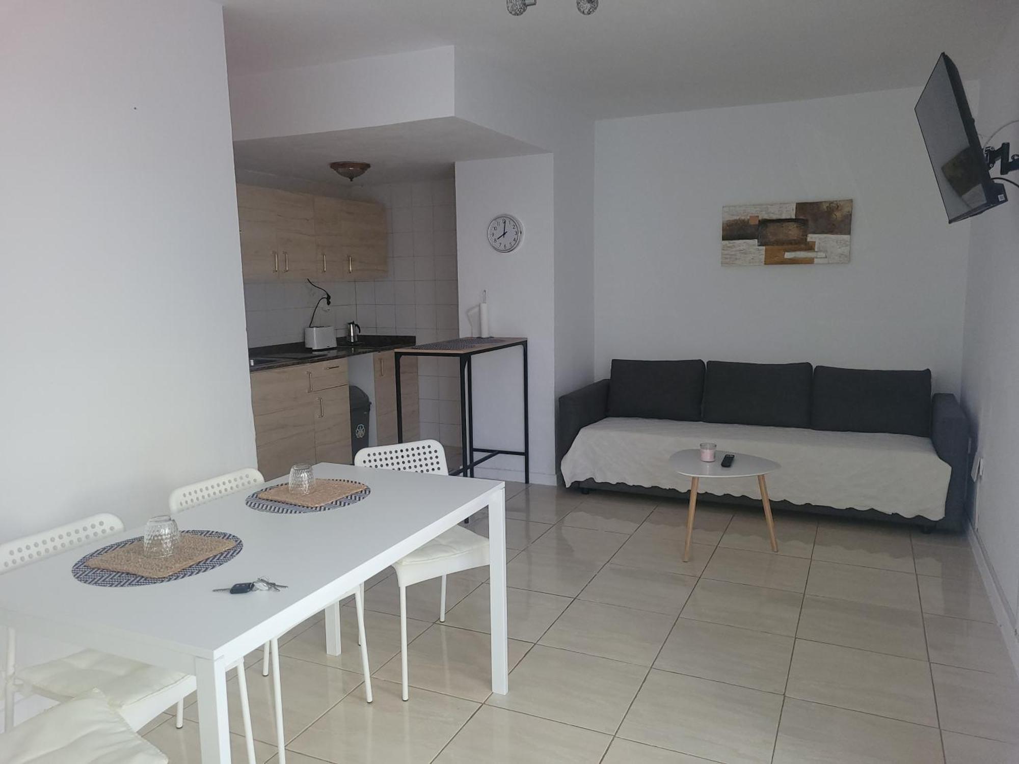 Nenita Apartment Caleta De Fuste Eksteriør billede